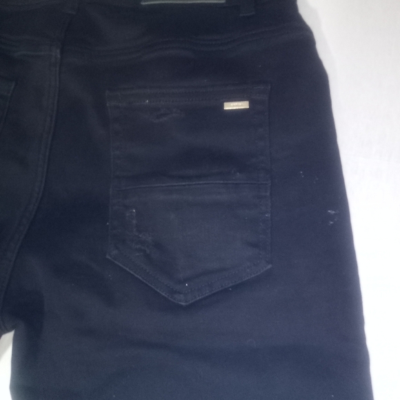 Black Gem AMIRI Jeans - Picture 9 of 10